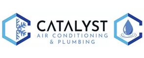 Catalyst Air Conditioning and Plumbing Logo